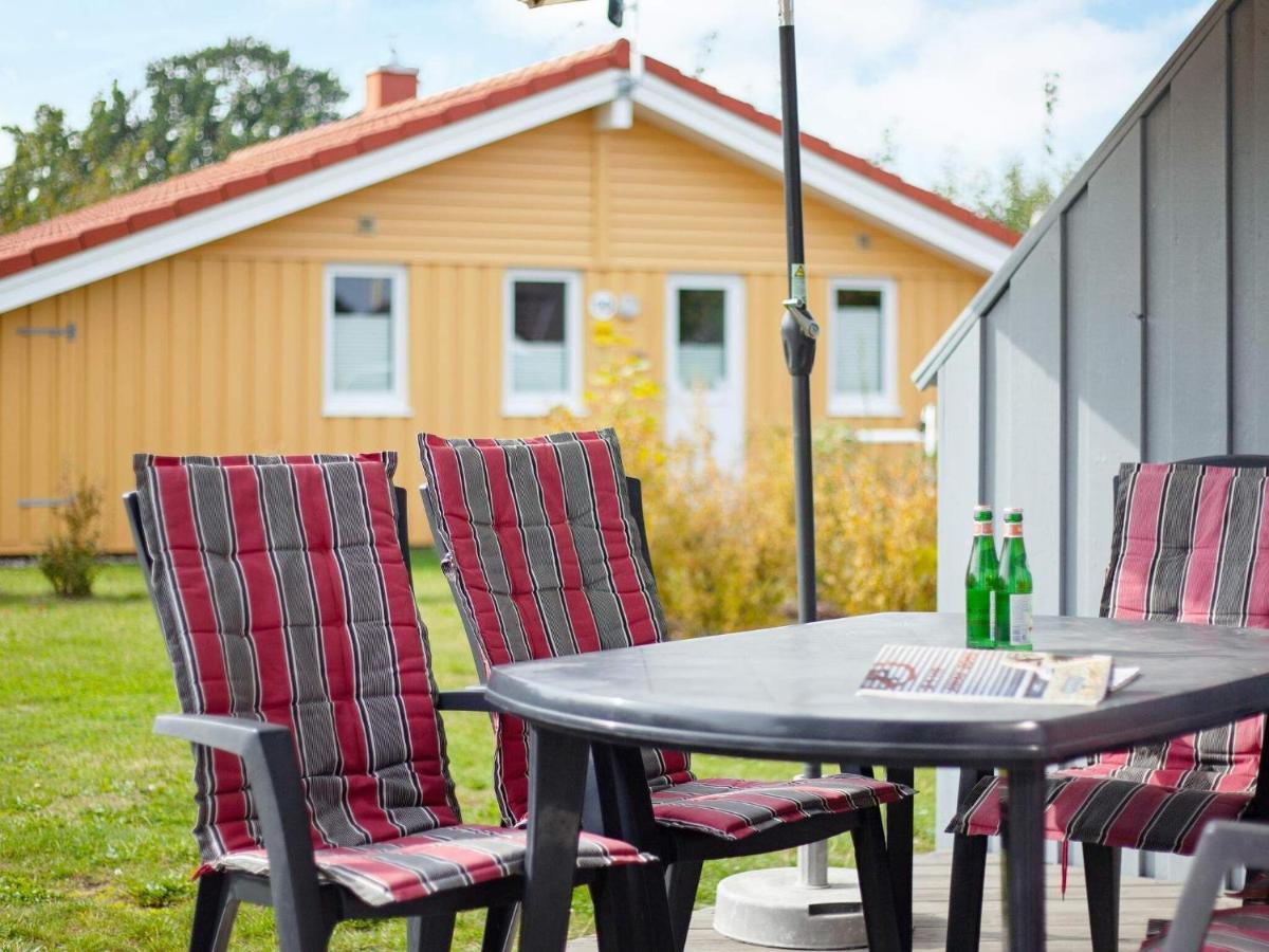 6 Person Holiday Home In Grömitz Buitenkant foto